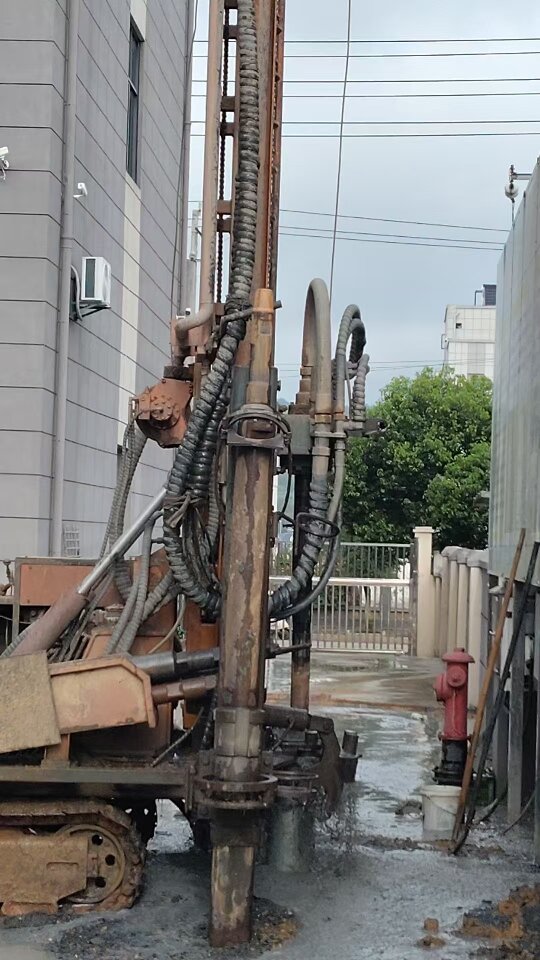 肥东县打深井