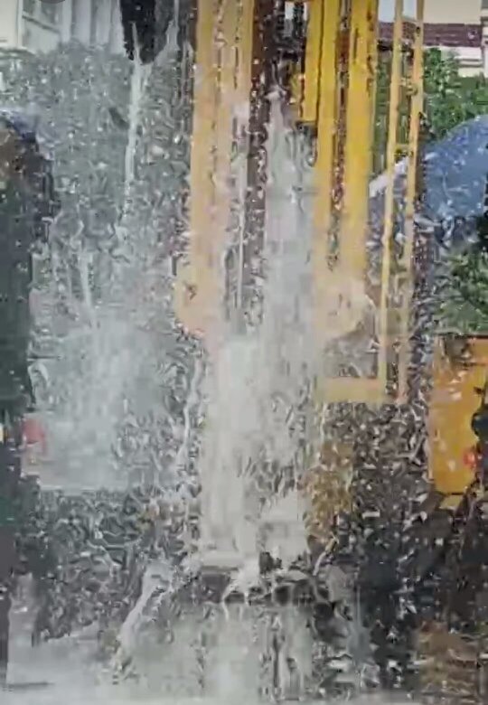肥东县打深井