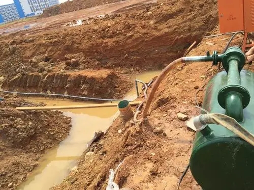 肥东县打降水井